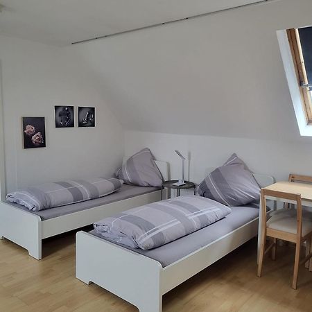 A&V Apartments Gemuetliche Rheinblick Wohnung Apt Daisy Дуйсбург Екстер'єр фото