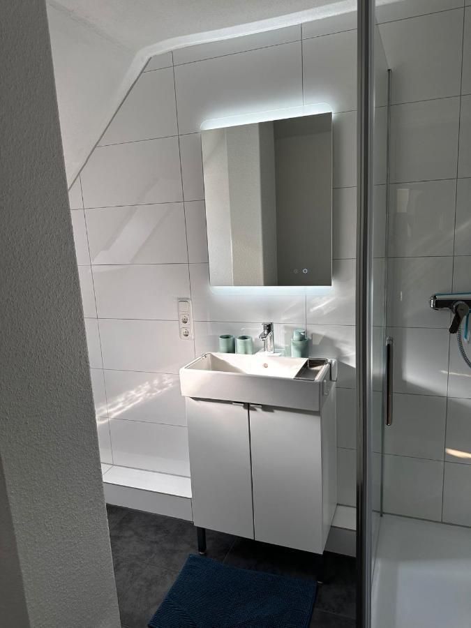 A&V Apartments Gemuetliche Rheinblick Wohnung Apt Daisy Дуйсбург Екстер'єр фото