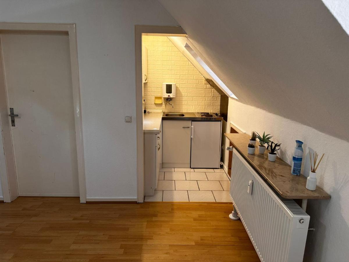 A&V Apartments Gemuetliche Rheinblick Wohnung Apt Daisy Дуйсбург Екстер'єр фото