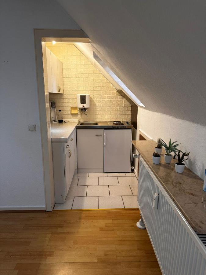 A&V Apartments Gemuetliche Rheinblick Wohnung Apt Daisy Дуйсбург Екстер'єр фото