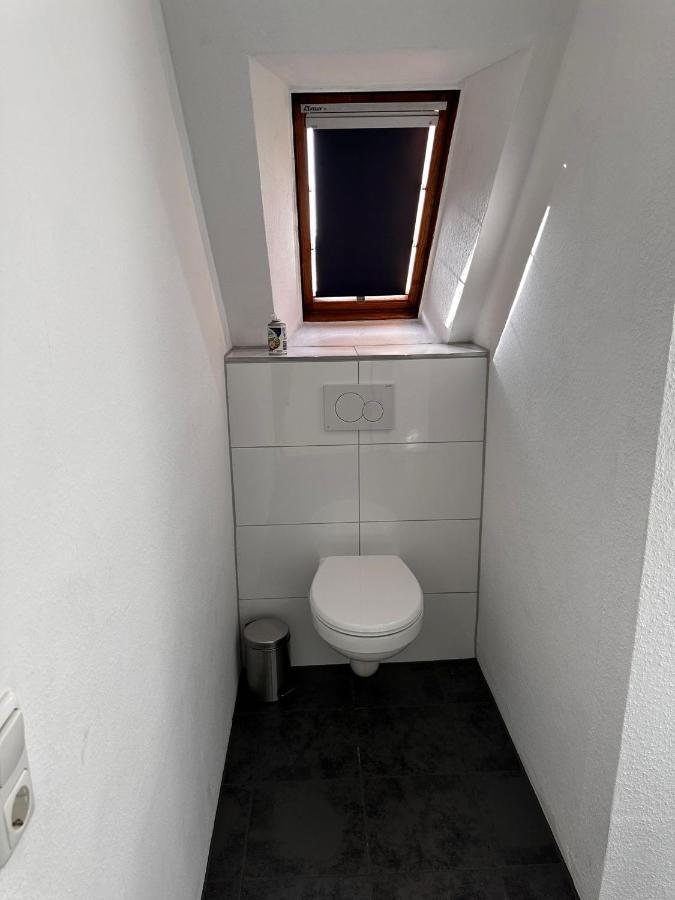 A&V Apartments Gemuetliche Rheinblick Wohnung Apt Daisy Дуйсбург Екстер'єр фото