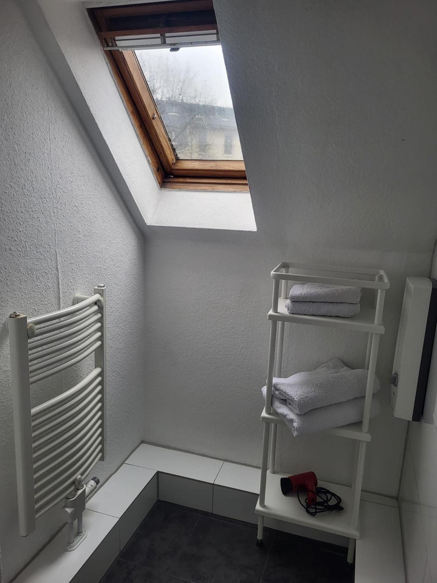 A&V Apartments Gemuetliche Rheinblick Wohnung Apt Daisy Дуйсбург Екстер'єр фото